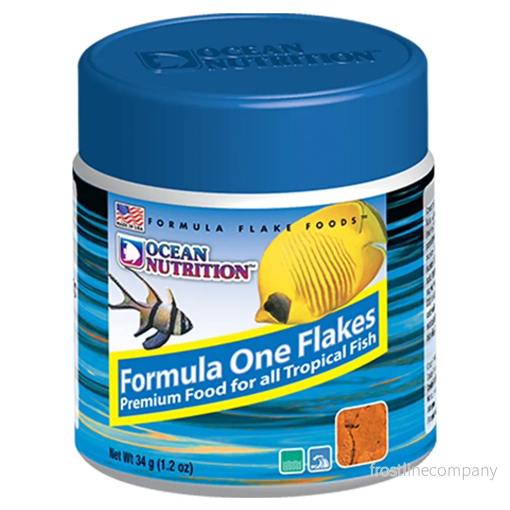 Ocean Formula One Flakes