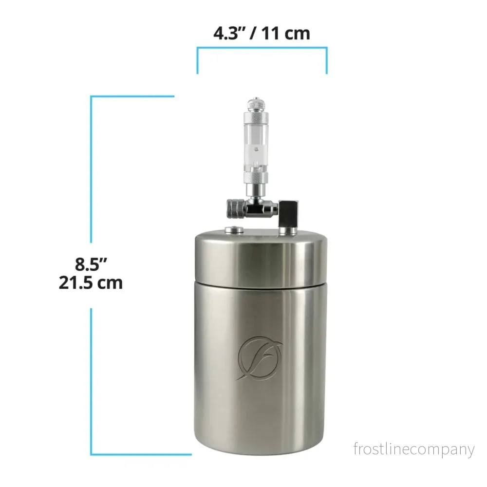 Fluval Bio-CO₂ Pro Low-Pressure System, up to 125 Liter - Bild 3