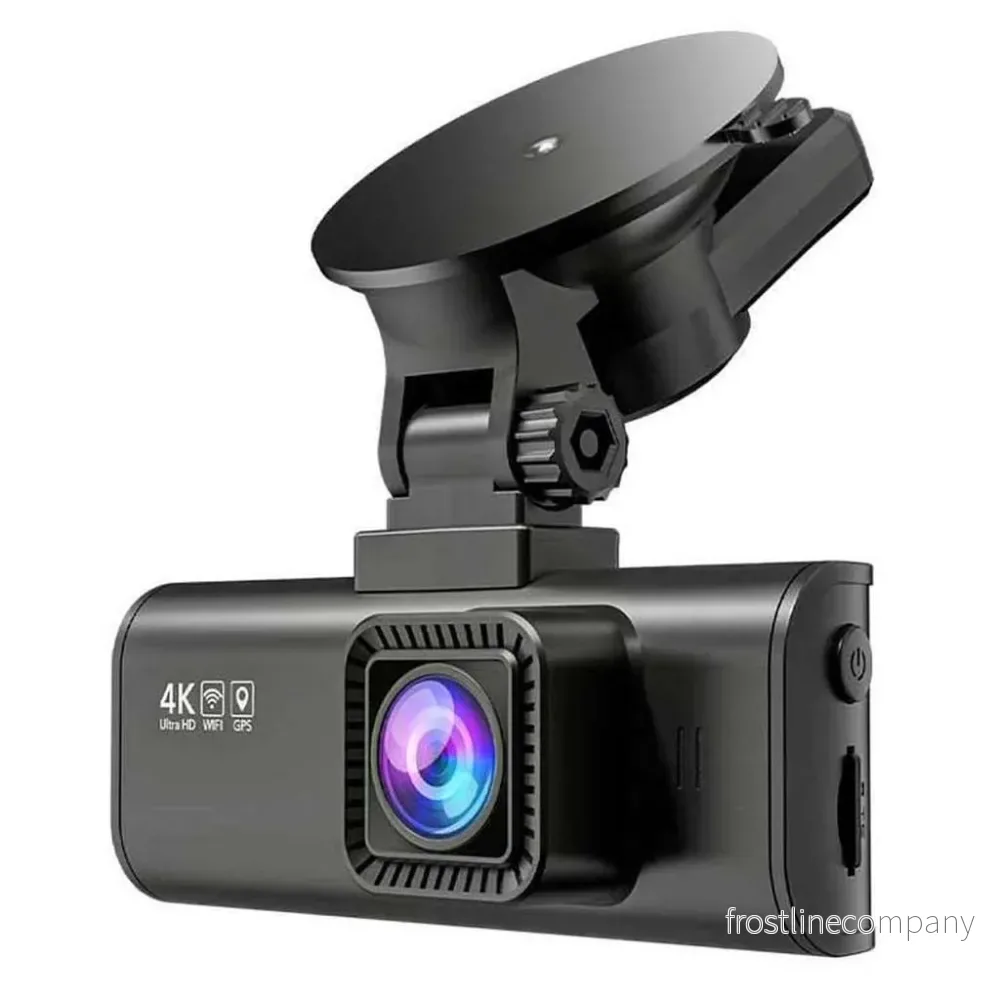 Redtiger F7NP 4K Wifi GPS 2CH 128gb dashcam - Bild 3