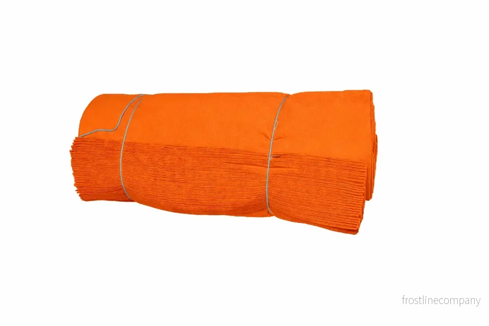 Deco Molton Premium · 300 cm · orange (3096) · rulle 30 m Deco Molton Premium · 300 cm · orange (3096) · rulle 30 m