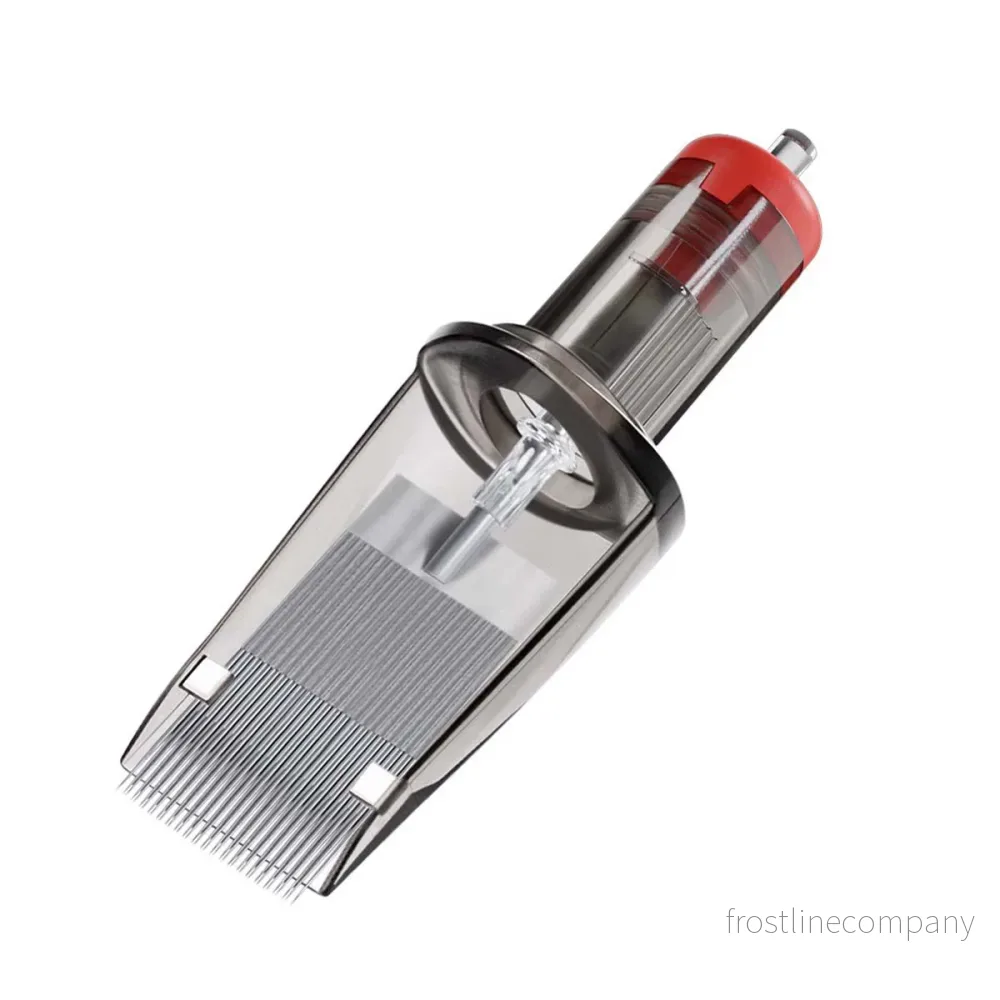 Cartridge Tatuering Magnum 45 0.35 mm El Cartel V2 10 st - Bild 2