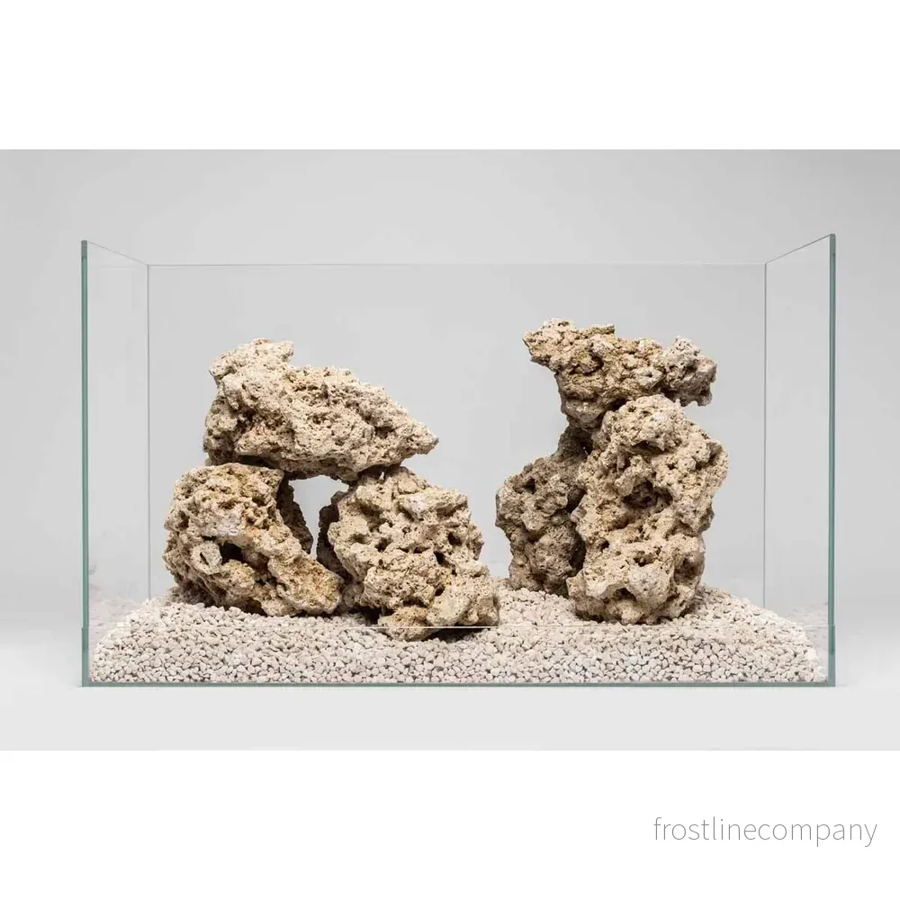 AquaDeco Save The Reef Rock – 20kg miljövänlig revsten för saltvattensakvarium AquaDeco Save The Reef Rock – 20kg miljövänlig revsten för saltvattensakvarium