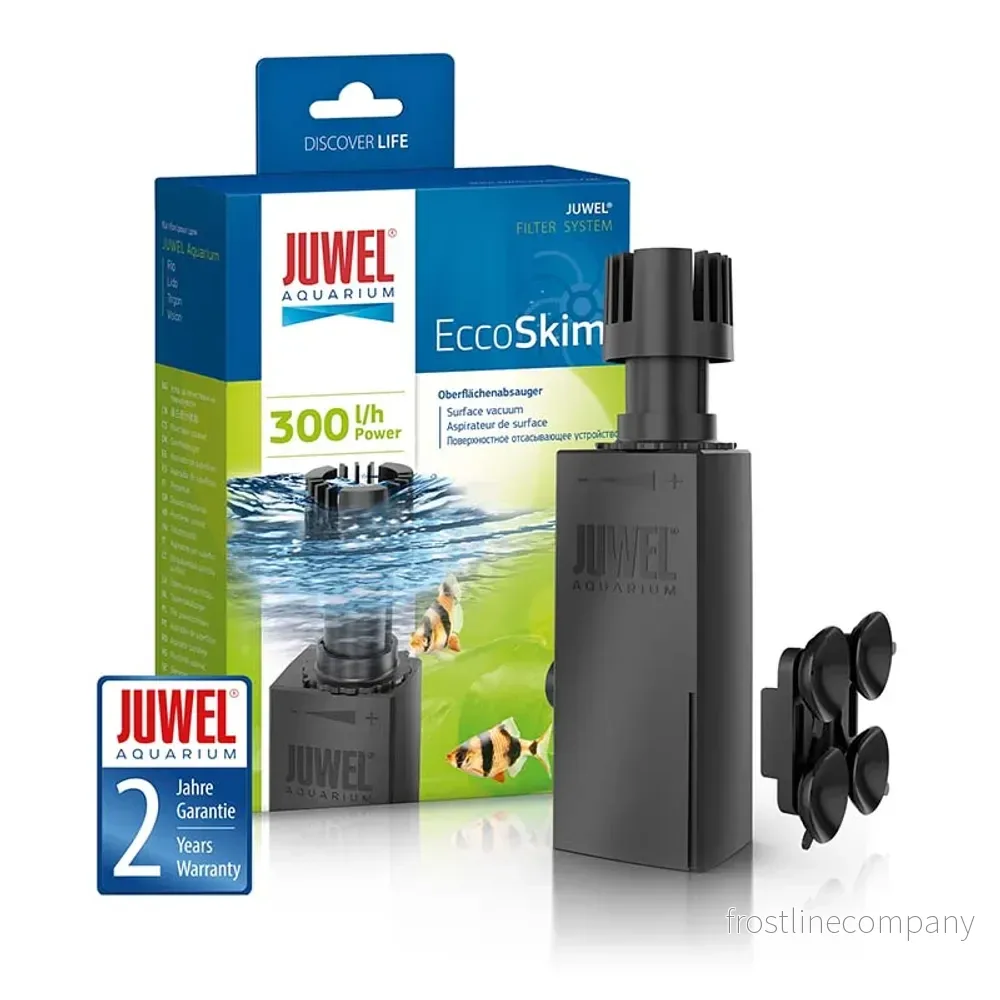 Juwel EccoSkim – Surface Vacuum Ytskimmer Juwel EccoSkim – Surface Vacuum Ytskimmer