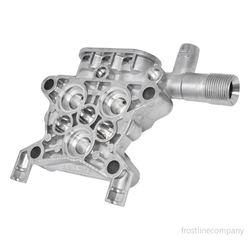 Kärcher Cylinderhuvud K5.xx – K6.xx