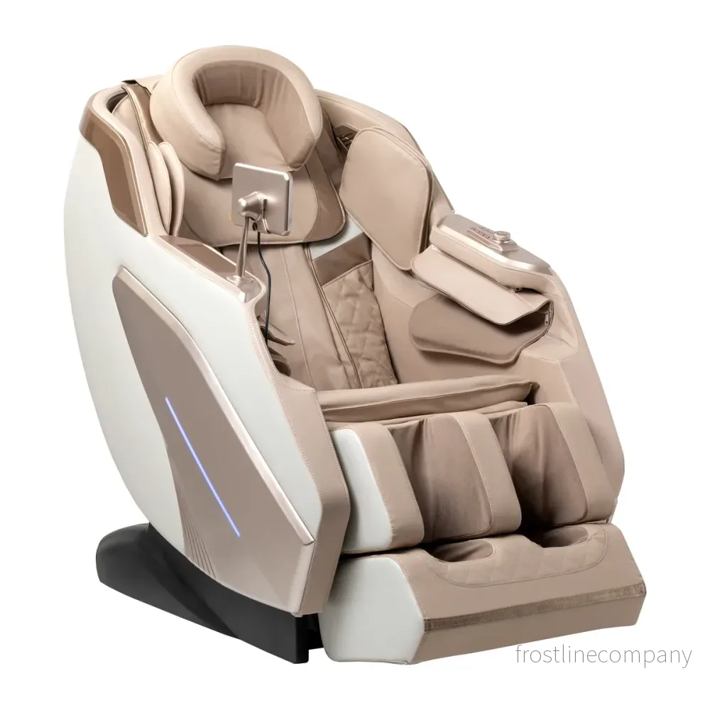 Elektrisk Massagestol Sakura Prime 108 Beige
