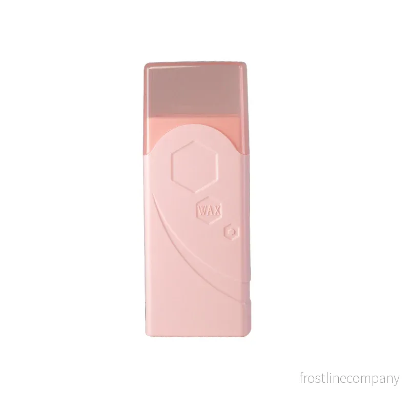 Vaxvärmare Roll-on iWax Single F-0 40W – Rosa Vaxvärmare Roll-on iWax Single F-0 40W – Rosa
