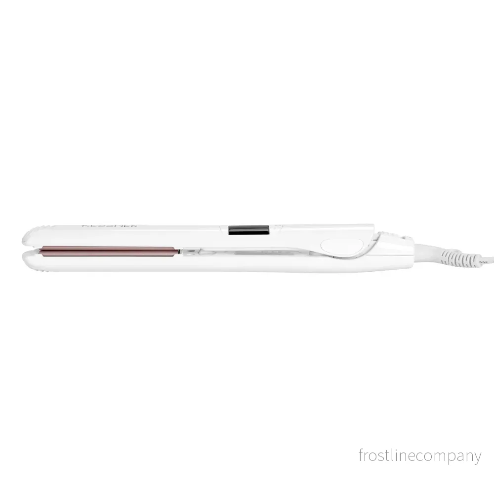Kessner Ionic Plattång 230°C Vit - Bild 3