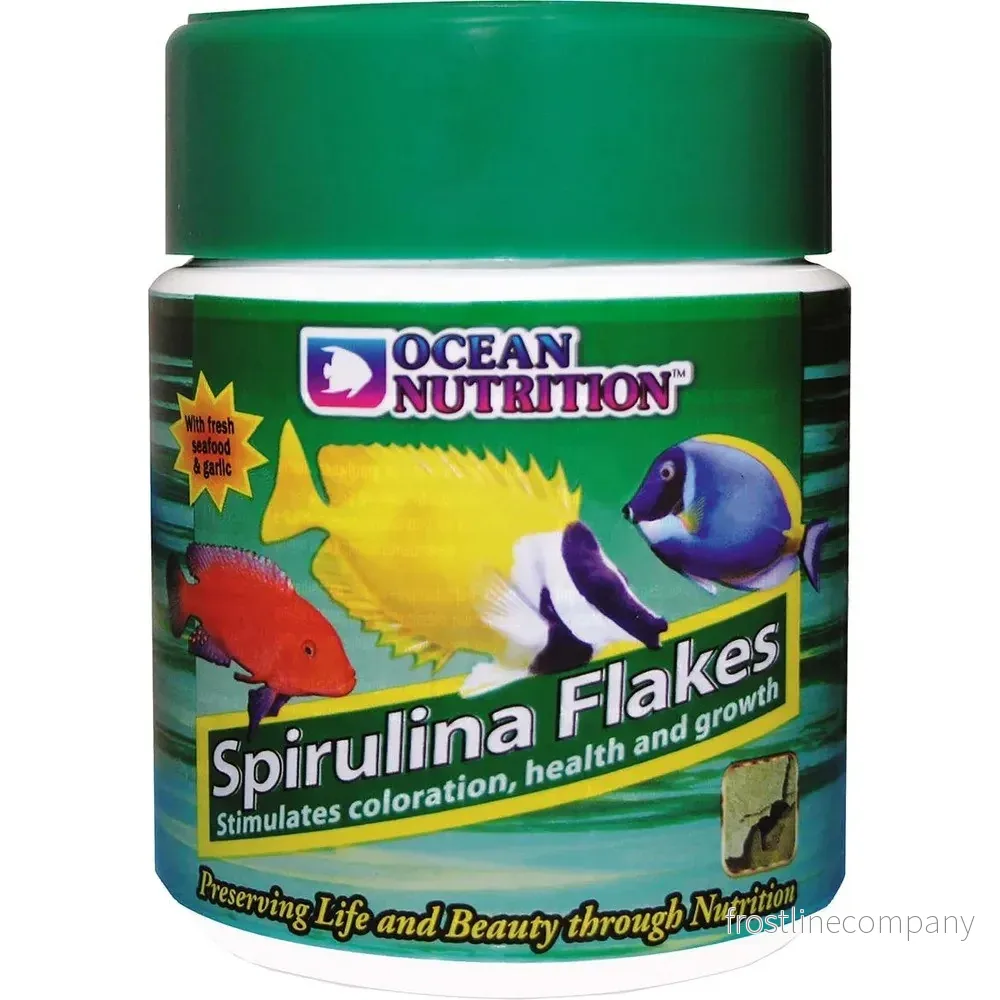 Ocean Nutrition Spirulina Flake - Bild 2