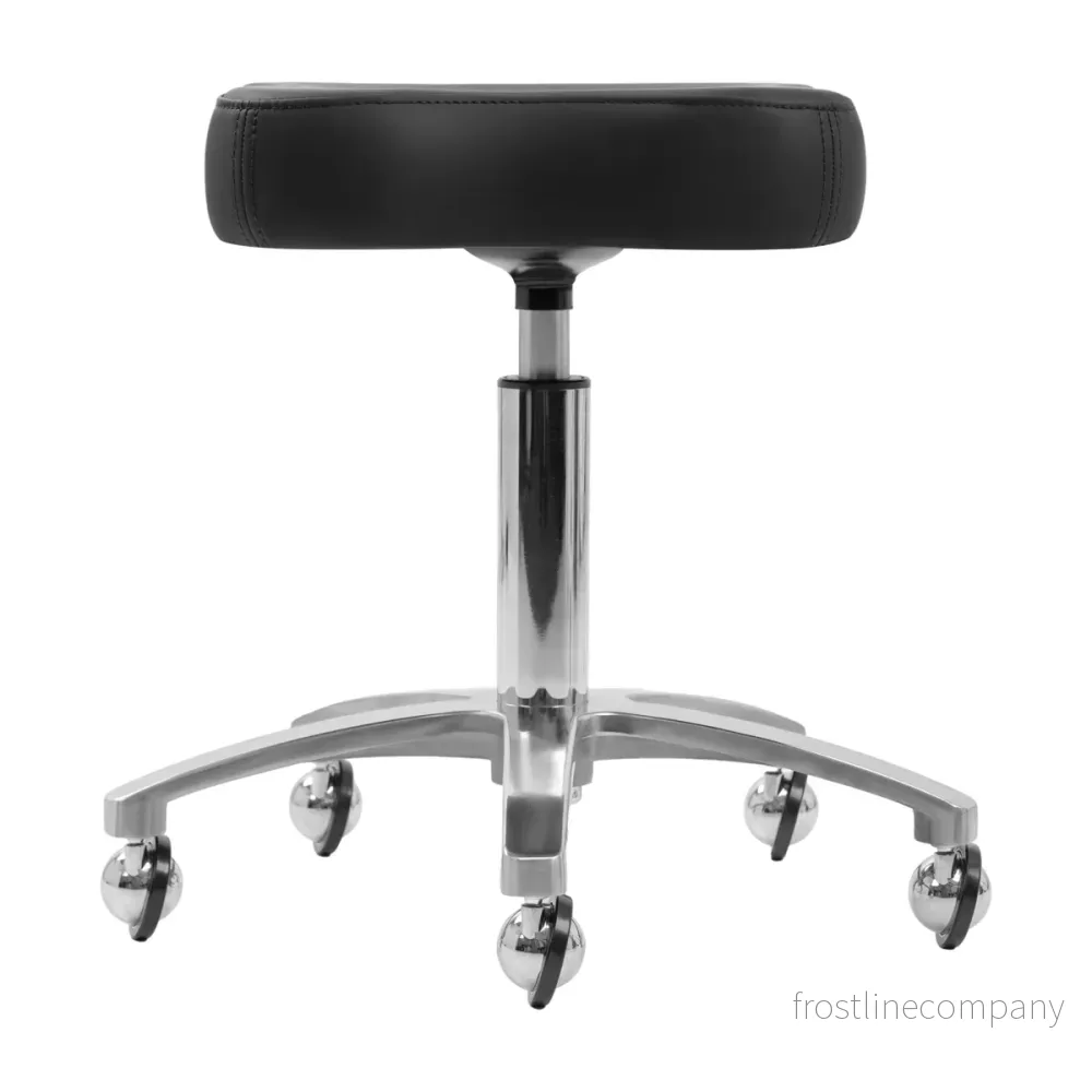 Taburett Omega Supremo Svart - Bild 2