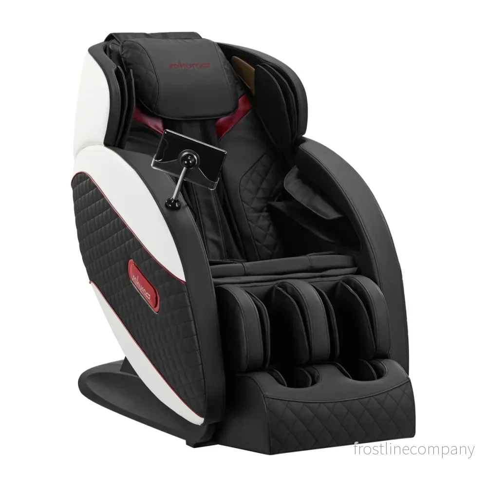 Elektrisk Massagestol Sakura Standard 801 Svart-Röd Elektrisk Massagestol Sakura Standard 801 Svart-Röd