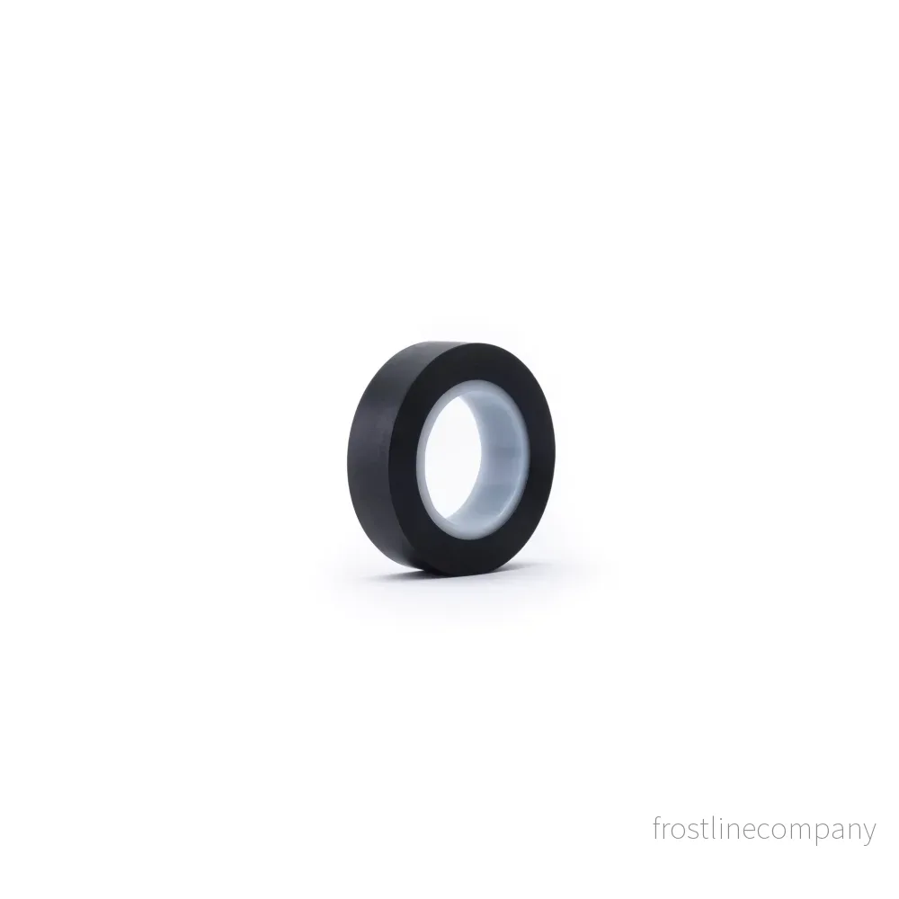 120x MegaTape UT7 PVC-tejp · 15 mm · svart · 10 m rulle