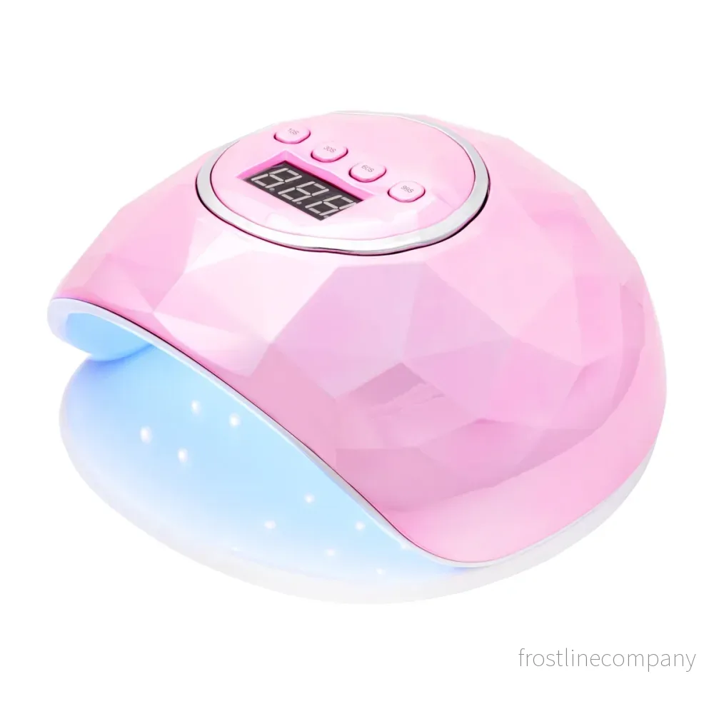UV/LED Nagellampa Shiny 86W – Rosa UV/LED Nagellampa Shiny 86W – Rosa