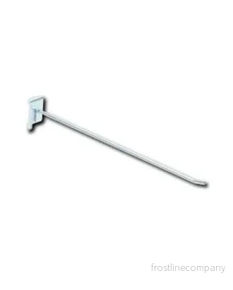 Varekrog, till hålplåt, galv., 25 cm. Ø 4mm, passar på impulsställ & vinkeldisplay Varekrog, till hålplåt, galv., 25 cm. Ø 4mm, passar på impulsställ & vinkeldisplay