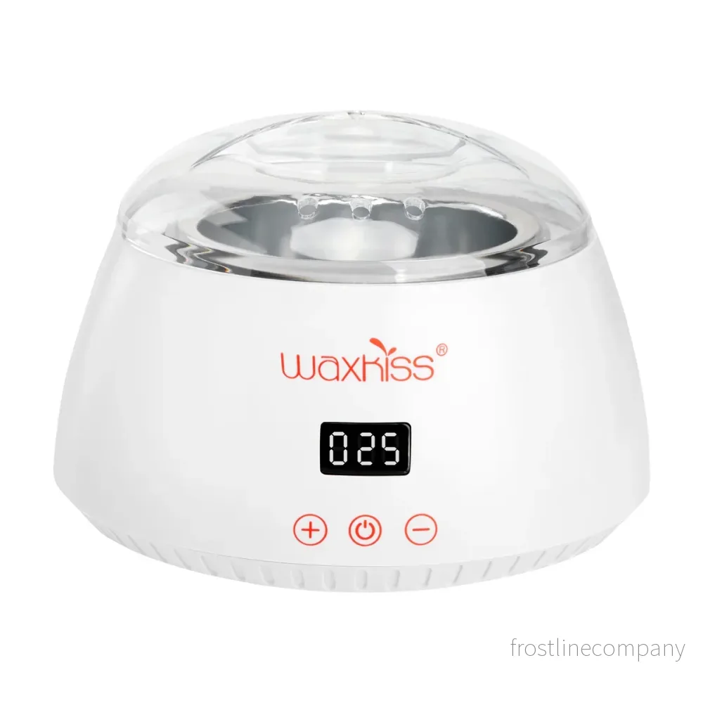 Vaxvärmare för burkvax FHC-E 2052 500ml 100W – Vit Vaxvärmare för burkvax FHC-E 2052 500ml 100W – Vit