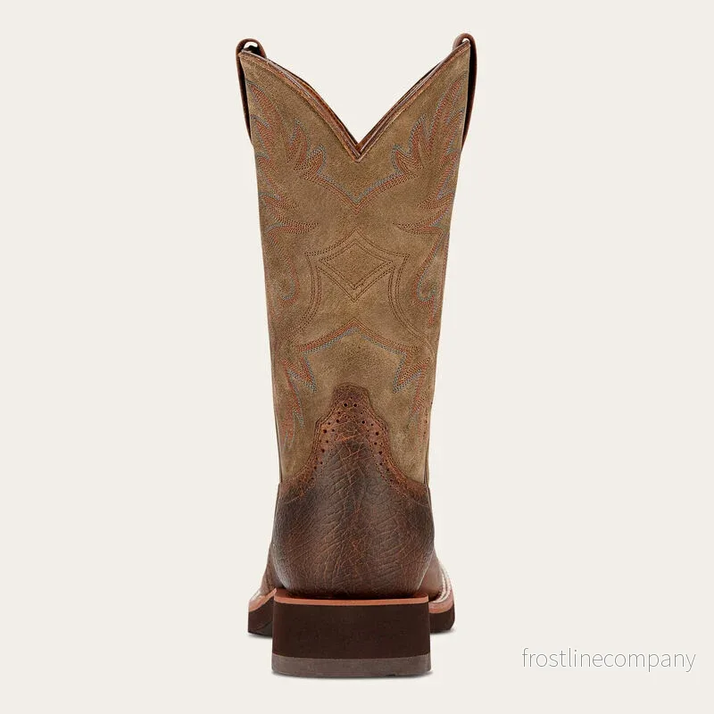 Ariat Heritage Crepe W Toe Western Boot - Bild 2