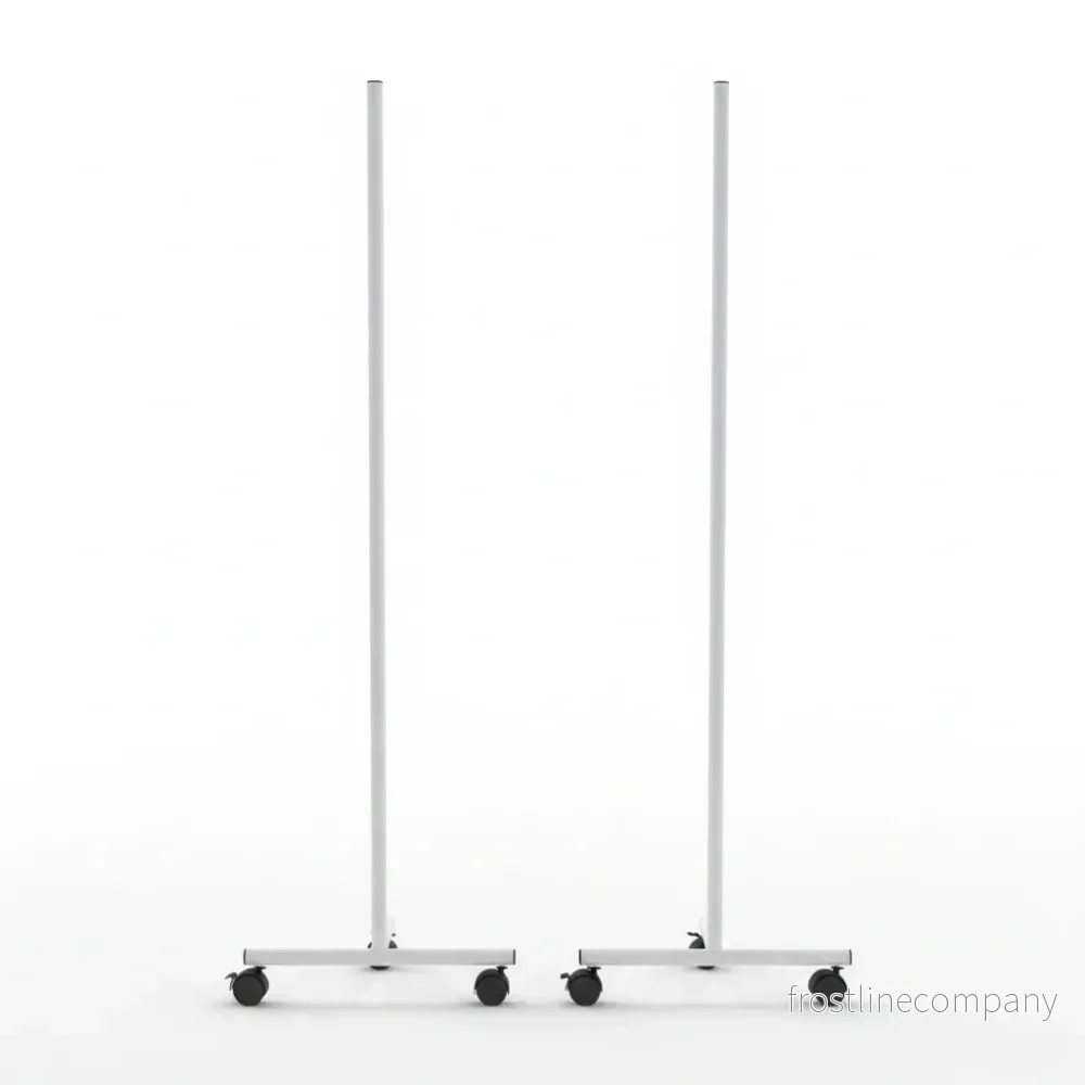Stativ t/ galler – vit Stativ t/ galler – vit