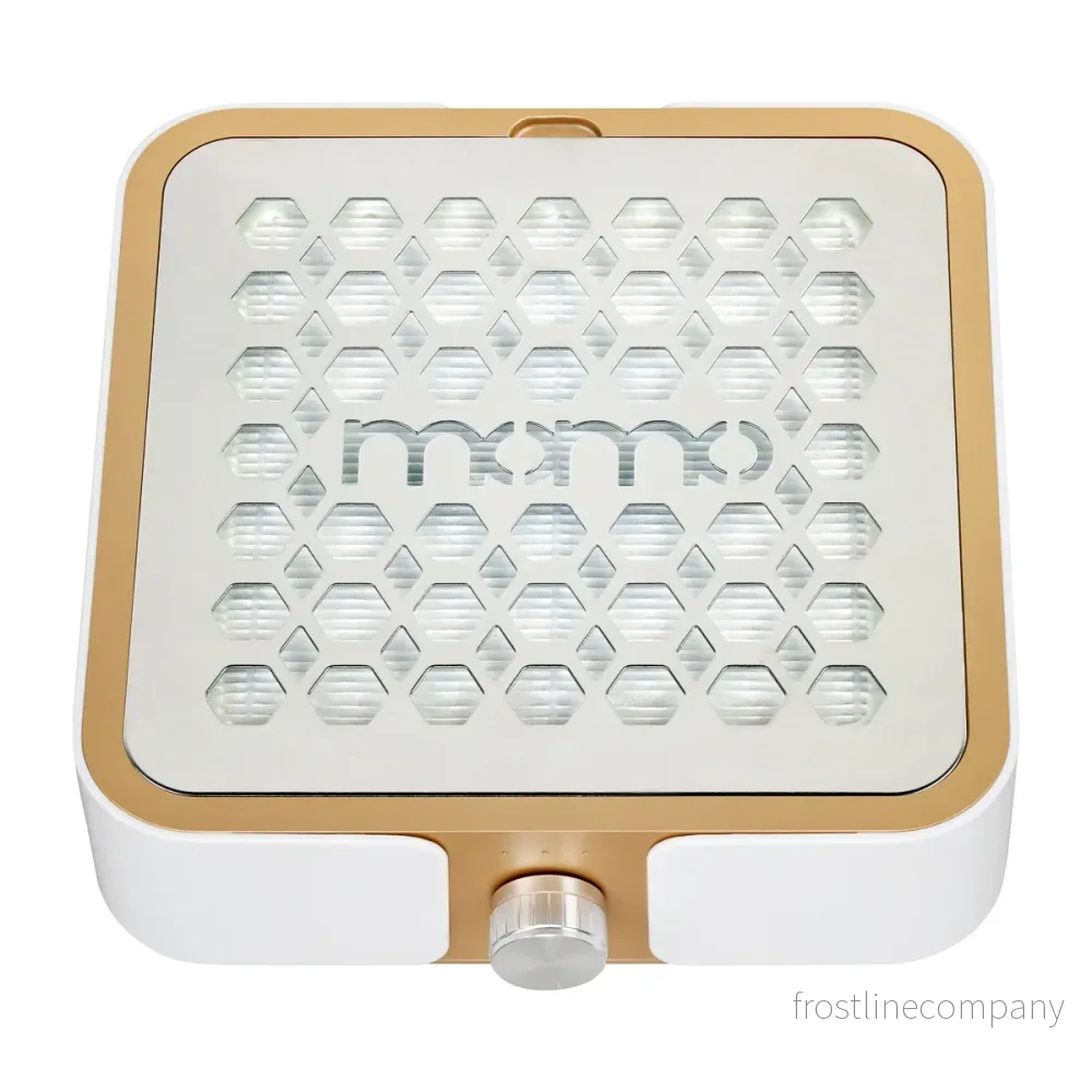 Nageldammsugare Momo P30 60W Guld - Bild 3