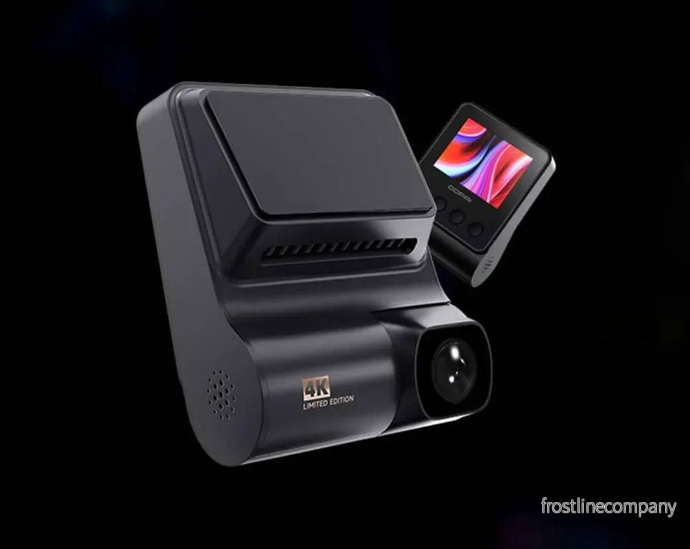 DDPai Z50 1CH 4K Wifi dashcam - Bild 3