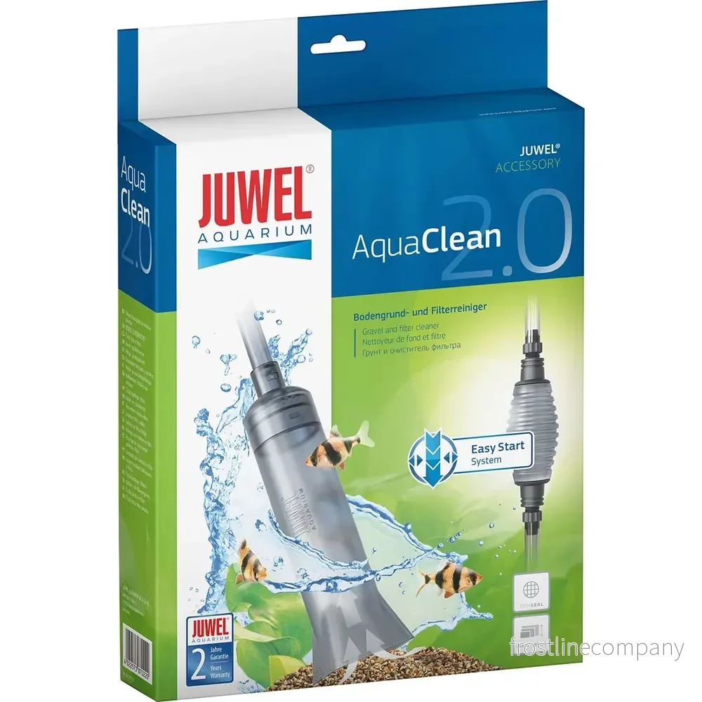 Juwel AquaClean 2.0 – Grus- och filterrengörare för akvarium Juwel AquaClean 2.0 – Grus- och filterrengörare för akvarium