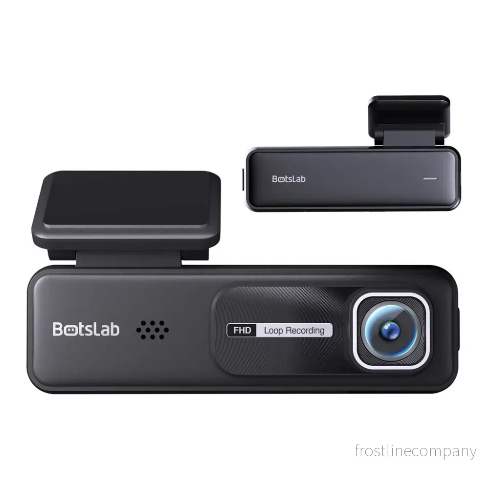 Botslab HK30 Pro 2K Wifi dashcam - Bild 2