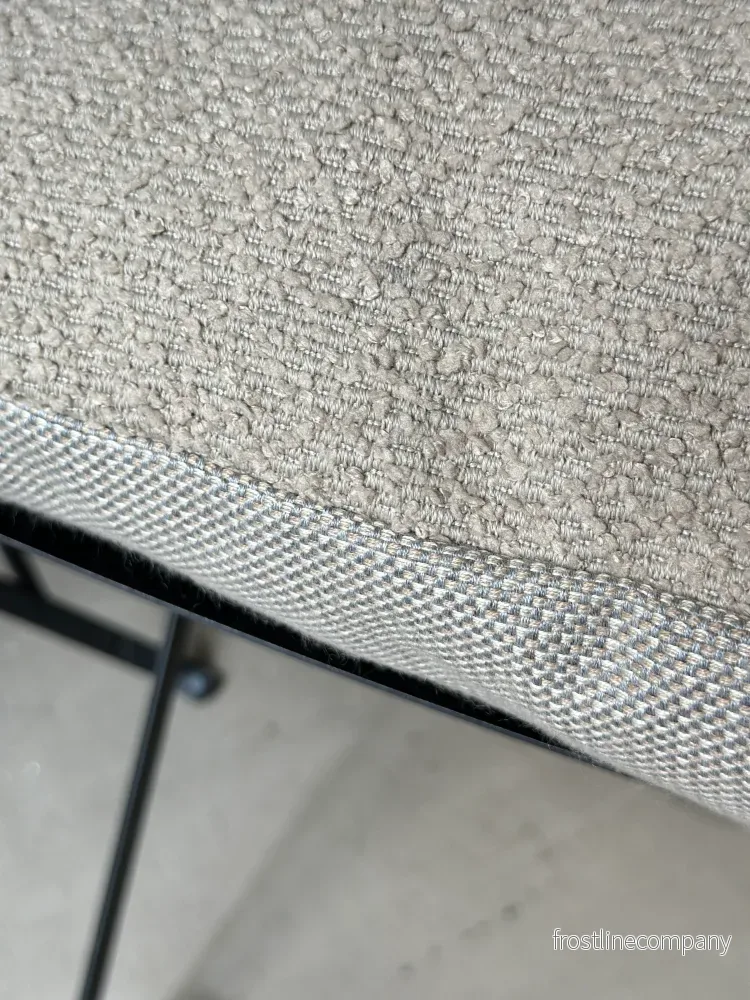 Cushion 18 / Outdoor+Indoor / Bouclé / Nature / 50x50 cm - Bild 3