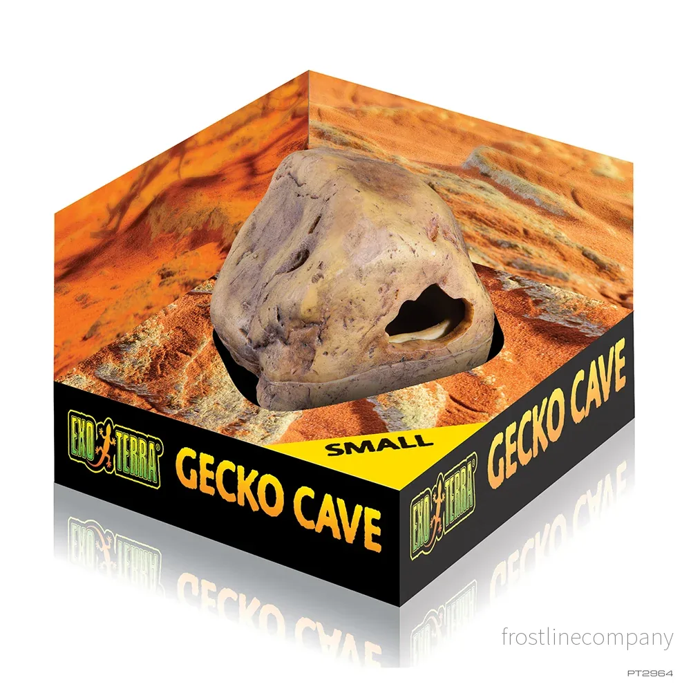 Exo Terra Gecko Cave Exo Terra Gecko Cave