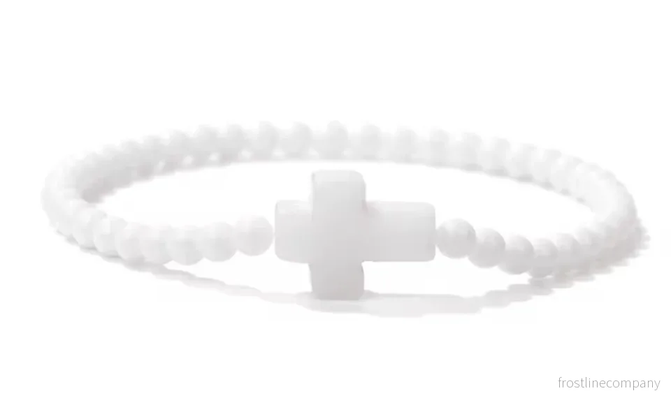 Armband med ett kors Armband med ett kors