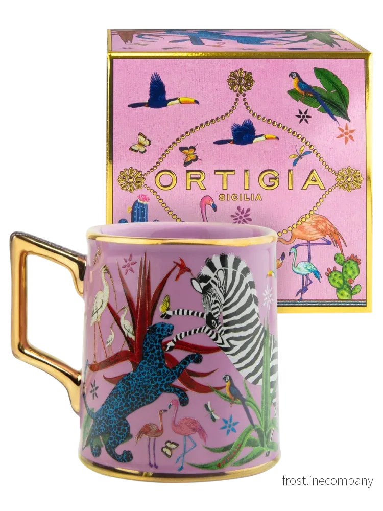 Mugg Ortigia rosa Mugg Ortigia rosa