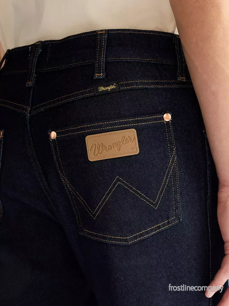 Wrangler Wrancher Moonlight Rinse Wrangler Wrancher Moonlight Rinse