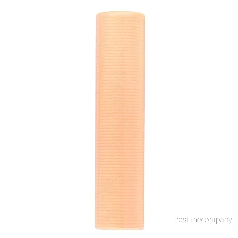 Bänkpapper Laxrosa 19,2 m x 33 cm | Massagebänk lakan - Bild 2