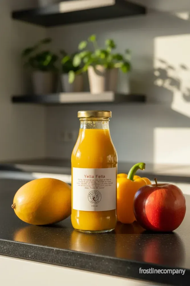 Yella Fella 250 ml Yella Fella 250 ml
