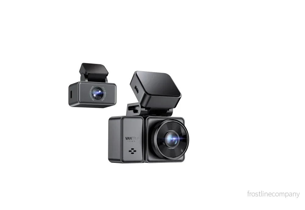 Vantrue E2 Pro Cloud 4K wifi GPS-dashcam - Bild 3
