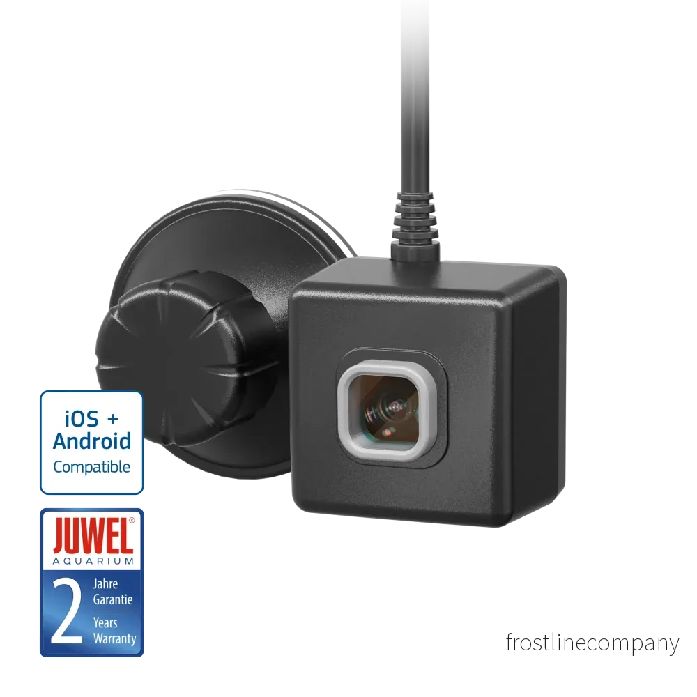 Juwel SmartCam – HD-kamera med appstyrning för akvarium - Bild 2