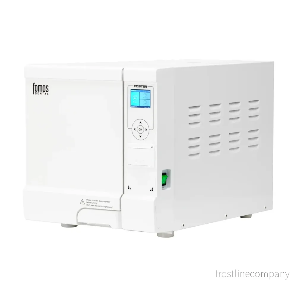 Autoklav Fomos Foster 8L Klass B Vit