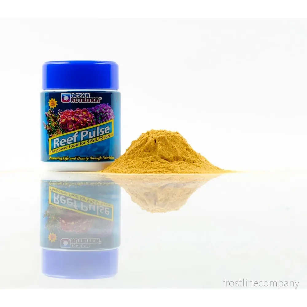 Ocean Nutrition Reef Pulse – Pulverfoder för SPS- och LPS-koraller - Bild 2