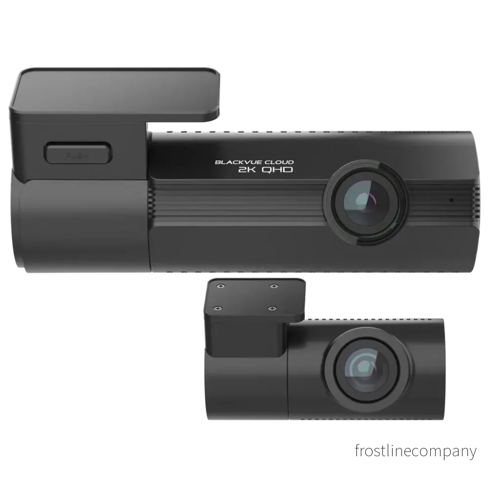 BlackVue Elite 8 2CH 2K cloud wifi GPS 64 GB - Bild 2