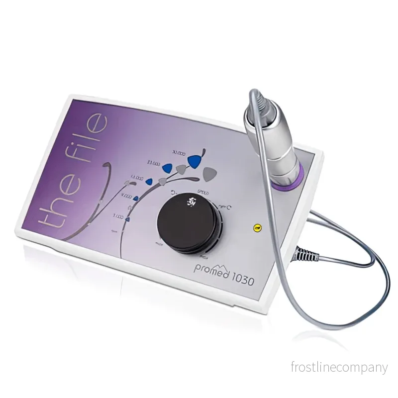 Promed 1030 Elektrisk nagelfil Promed 1030 Elektrisk nagelfil