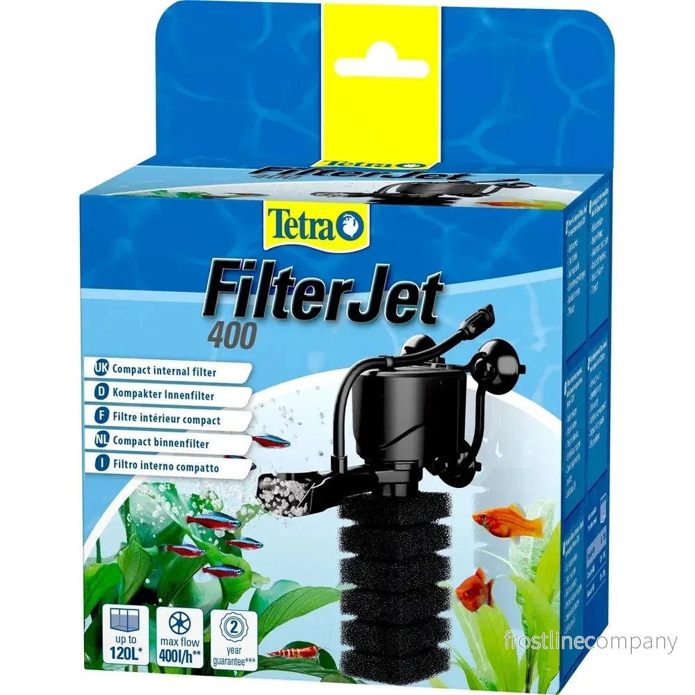 TetraTec FilterJet TetraTec FilterJet