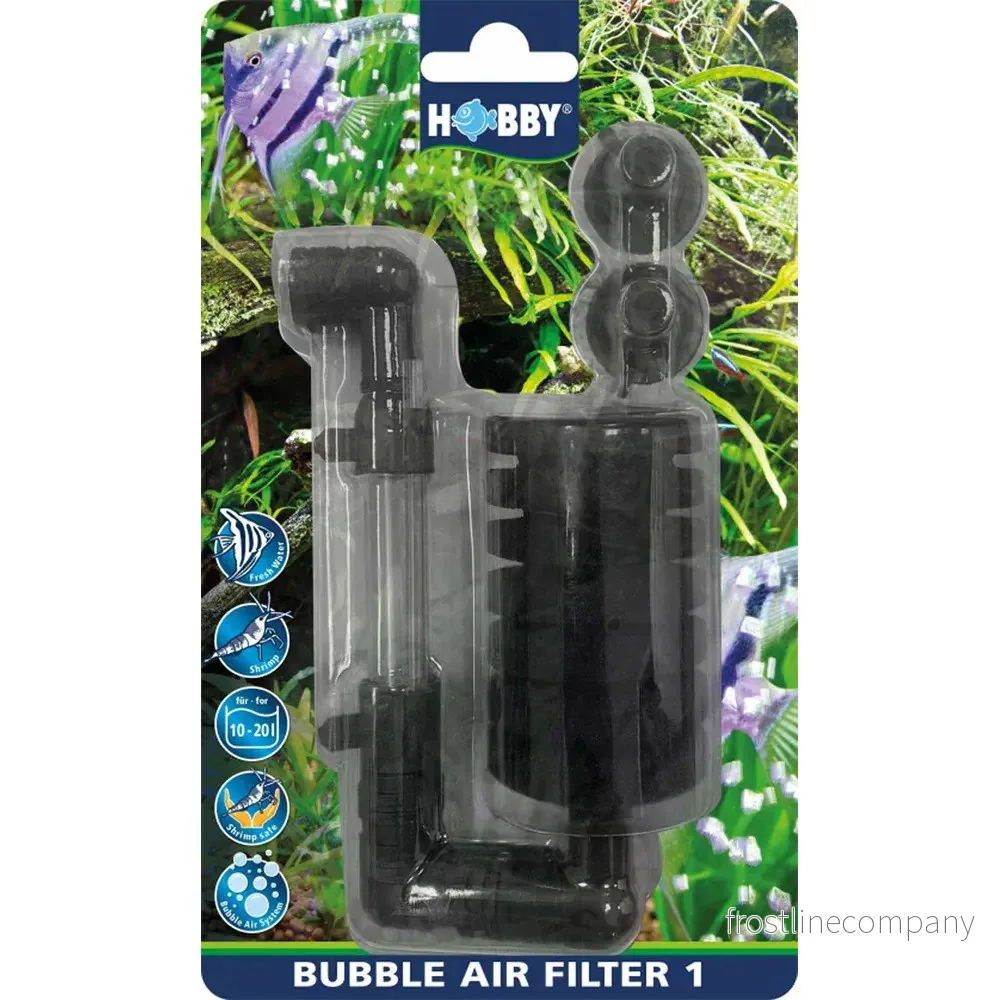 Hobby Bubble Air Filter Hobby Bubble Air Filter
