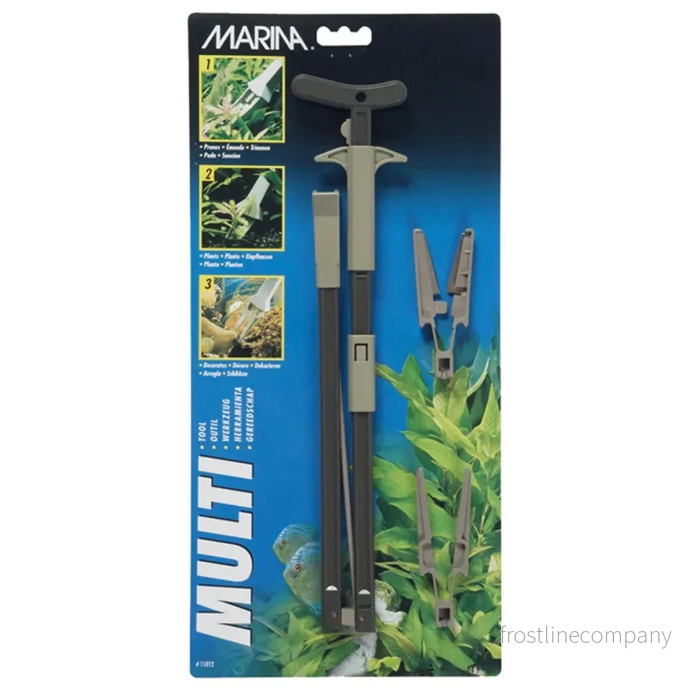 Marina Multi Planteringstång – 70cm verktyg för akvarierengöring och växtskötsel Marina Multi Planteringstång – 70cm verktyg för akvarierengöring och växtskötsel