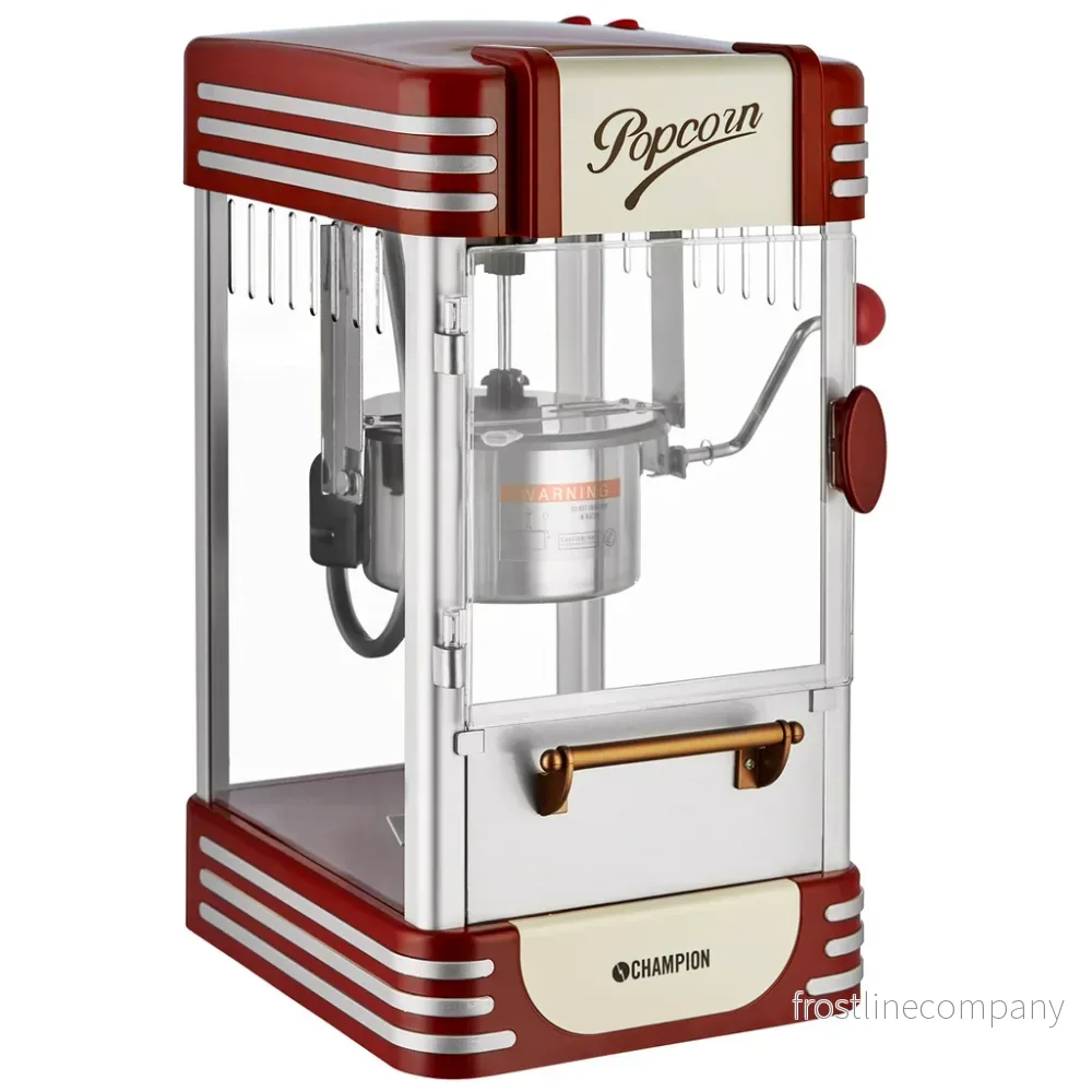 CHAMPION Popcornmaskin Retro