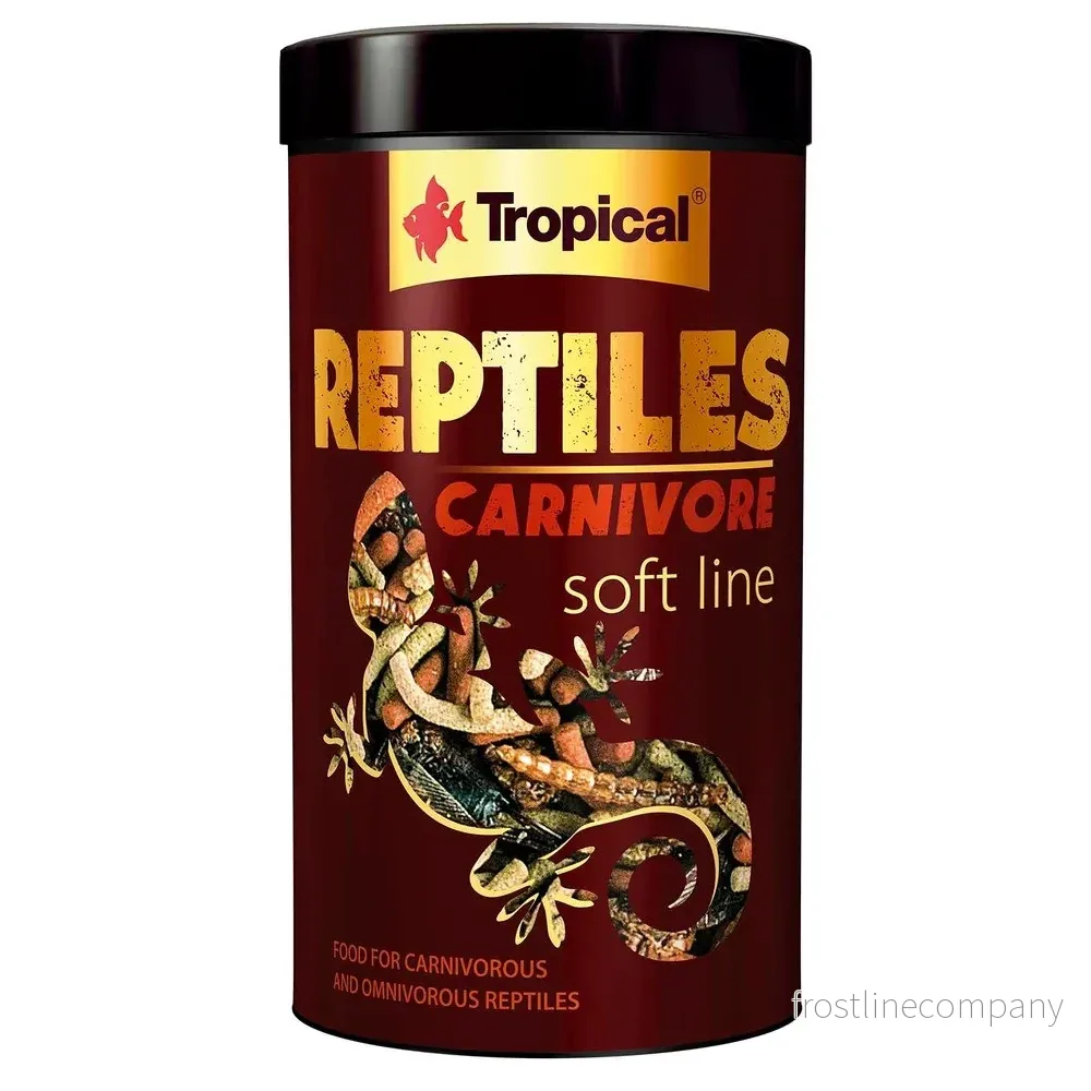 Tropical SoftLine Reptiles Carnivore Tropical SoftLine Reptiles Carnivore