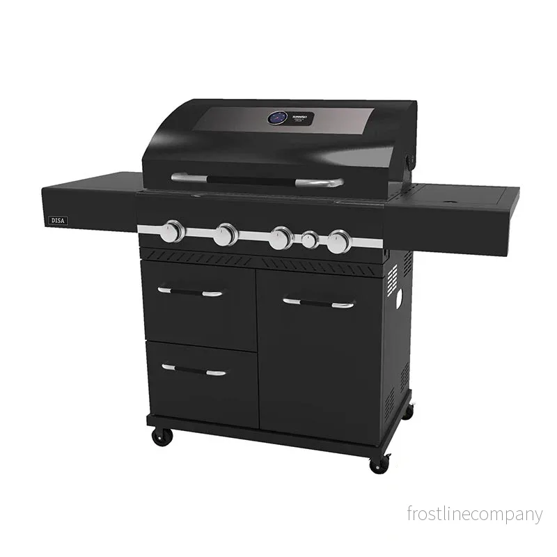 Gasolgrill Disa