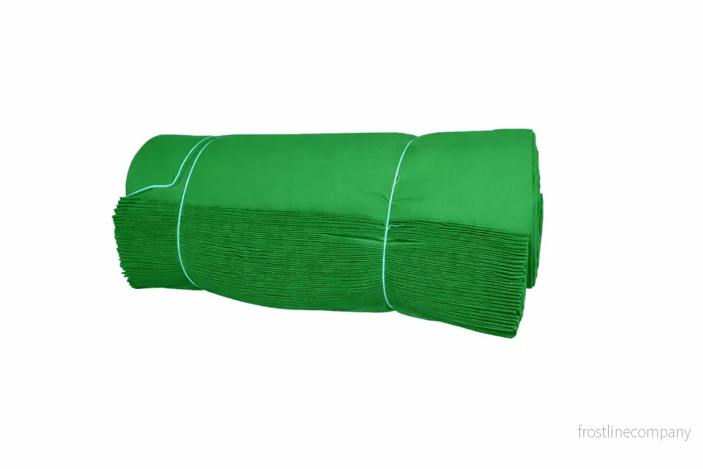 Deco Molton Premium · 300 cm · grön (6600) · rulle 30 m Deco Molton Premium · 300 cm · grön (6600) · rulle 30 m