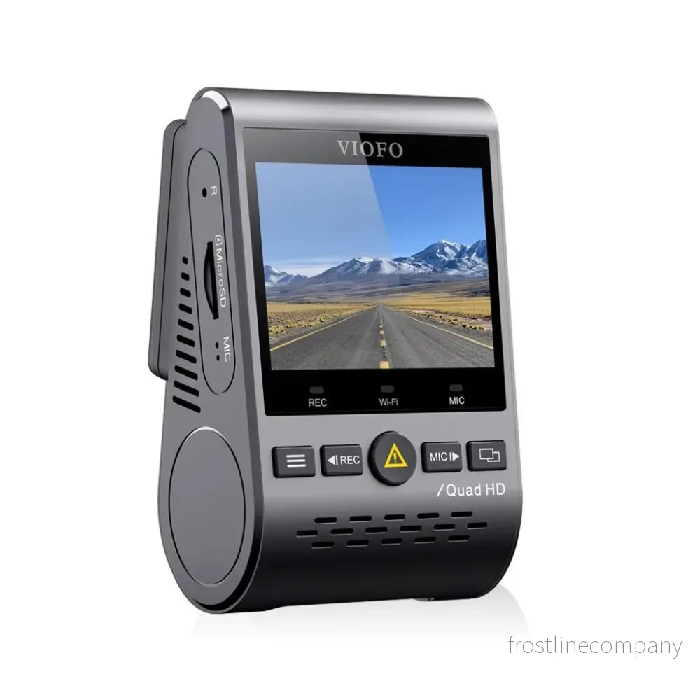 Viofo A129 Plus 1CH 2K Wifi GPS dashcam - Bild 2