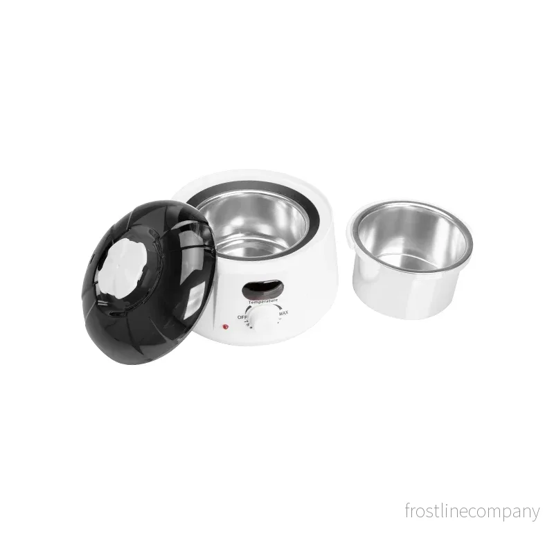 Vaxvärmare för burkvax Pro Wax Termostat 400ml 120W - Vit - Bild 3