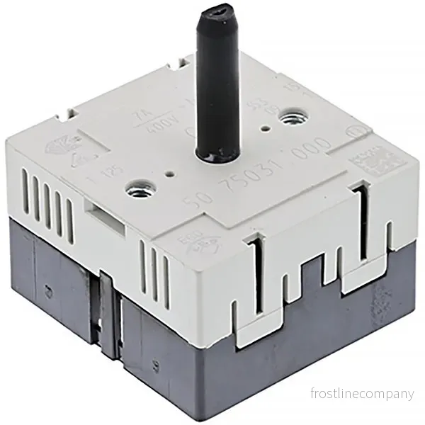 Dubbelzon regulator