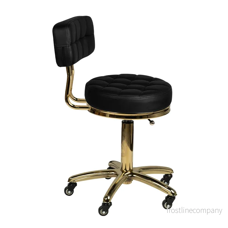 Taburett AM-961 - Guld/Svart - Bild 3
