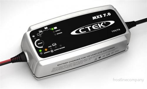 Batteriladdare CTEK MXS 7.0 Batteriladdare CTEK MXS 7.0