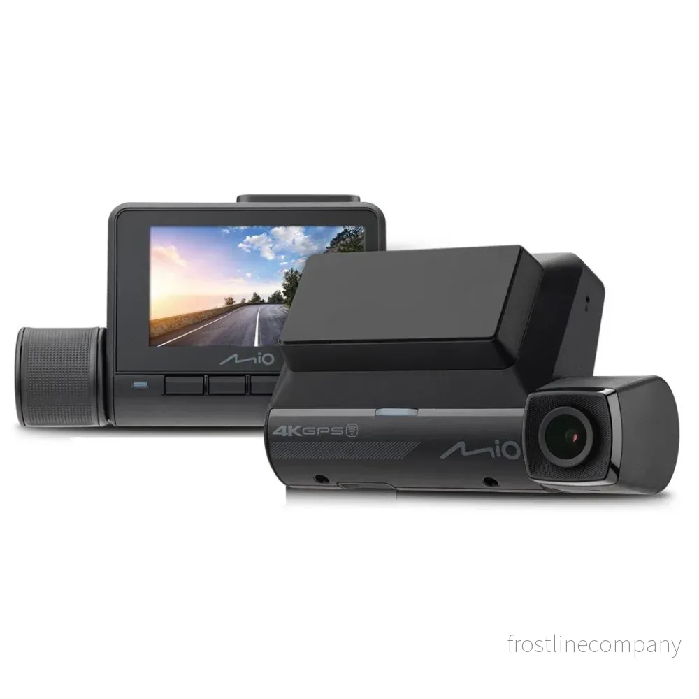 Mio MiVue 955W 4K Wifi GPS dashcam - Bild 3
